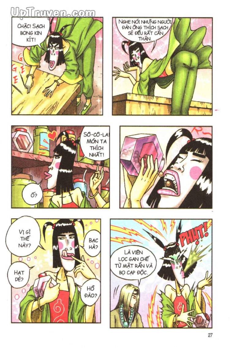 Ô Long Viện Linh Vật Sống (Truyện Dài): Chapter 102