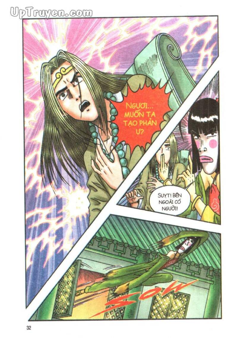 Ô Long Viện Linh Vật Sống (Truyện Dài): Chapter 102