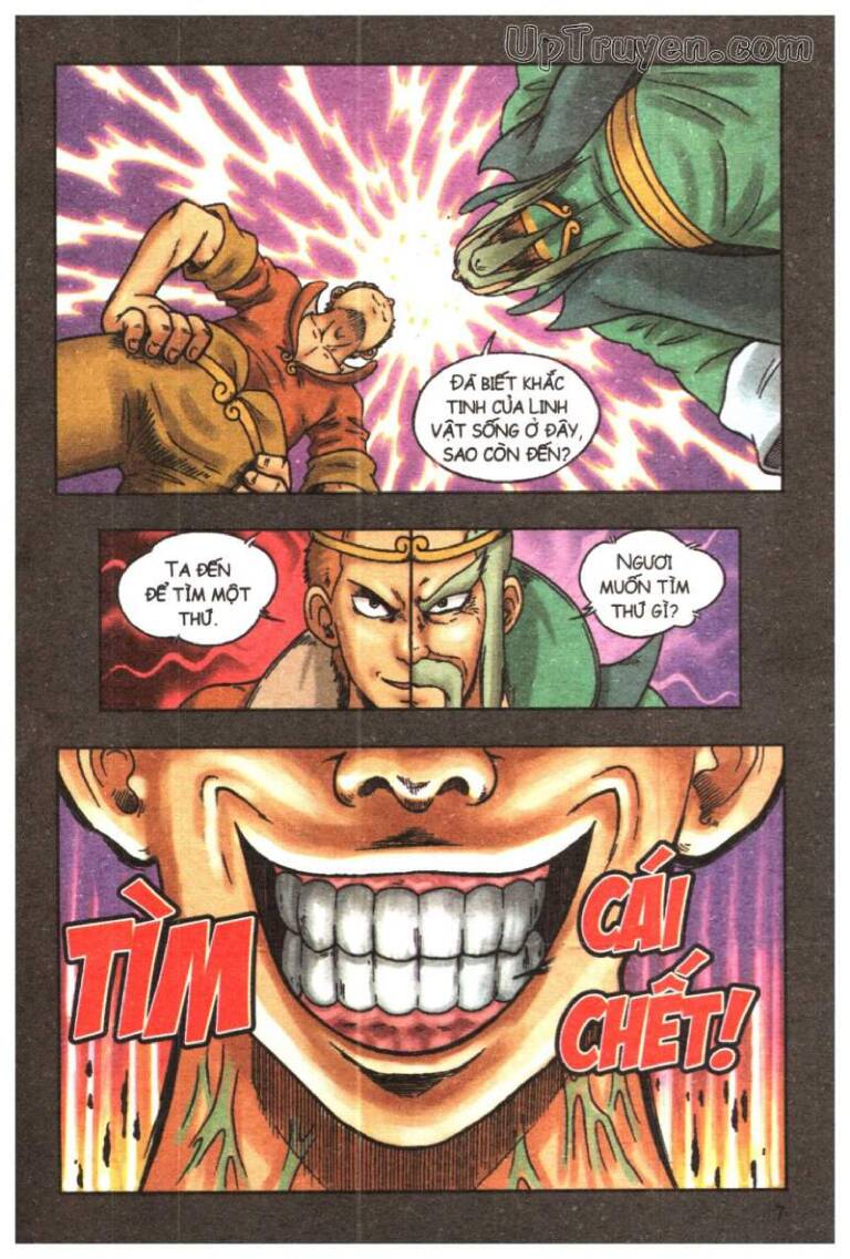 Ô Long Viện Linh Vật Sống (Truyện Dài): Chapter 102