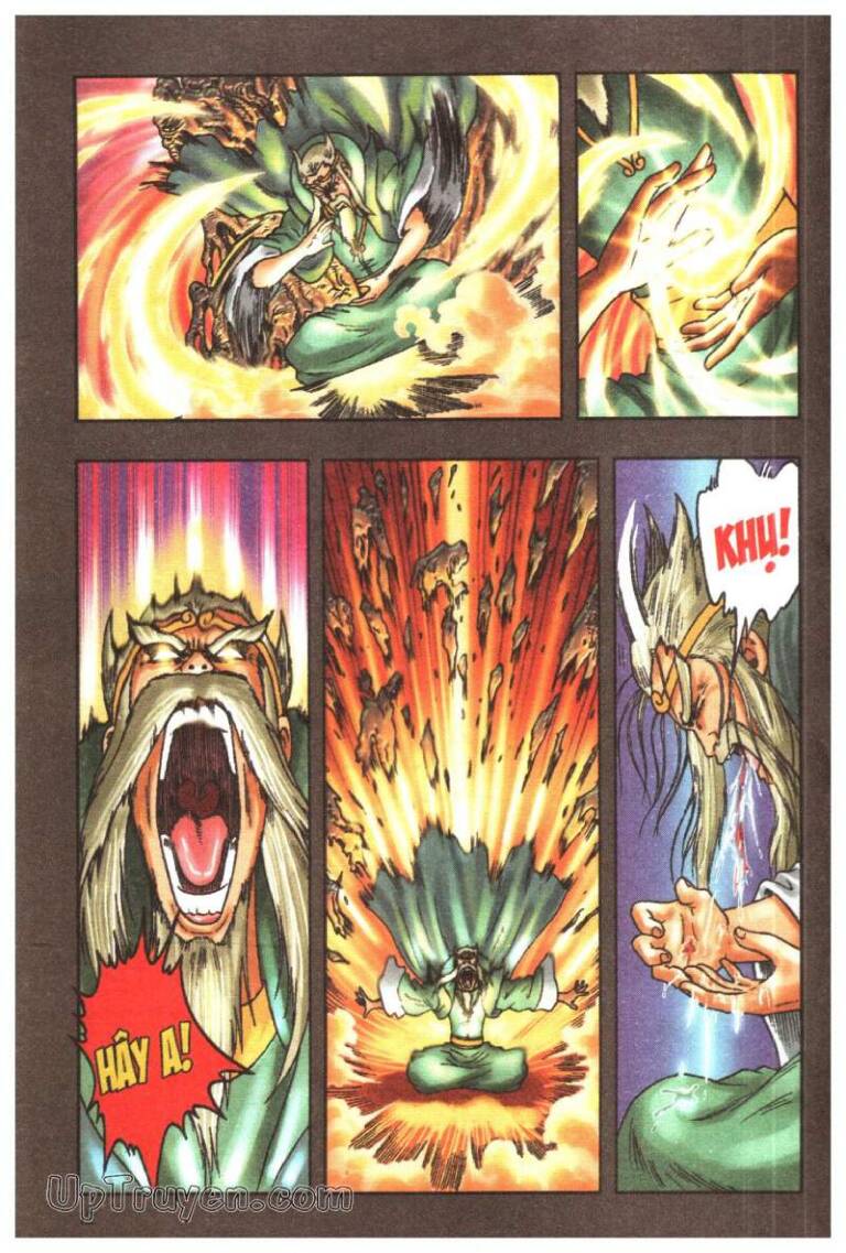 Ô Long Viện Linh Vật Sống (Truyện Dài): Chapter 102