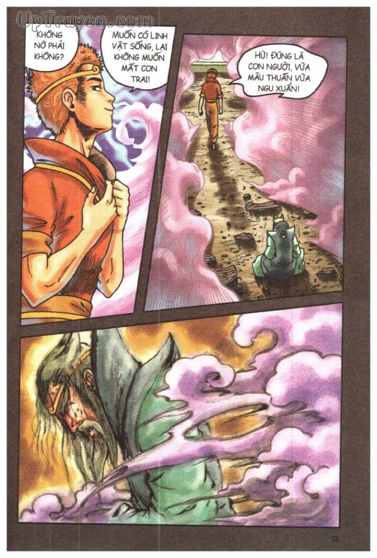 Ô Long Viện Linh Vật Sống (Truyện Dài): Chapter 102