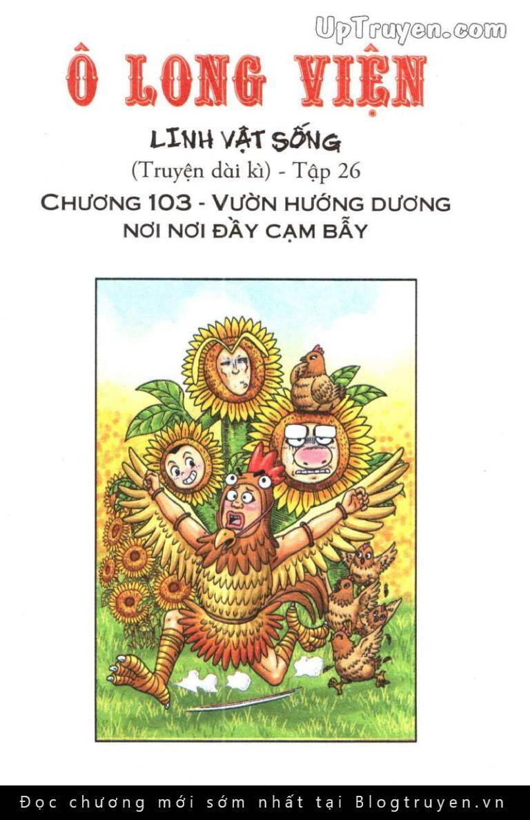 Ô Long Viện Linh Vật Sống (Truyện Dài): Chapter 103