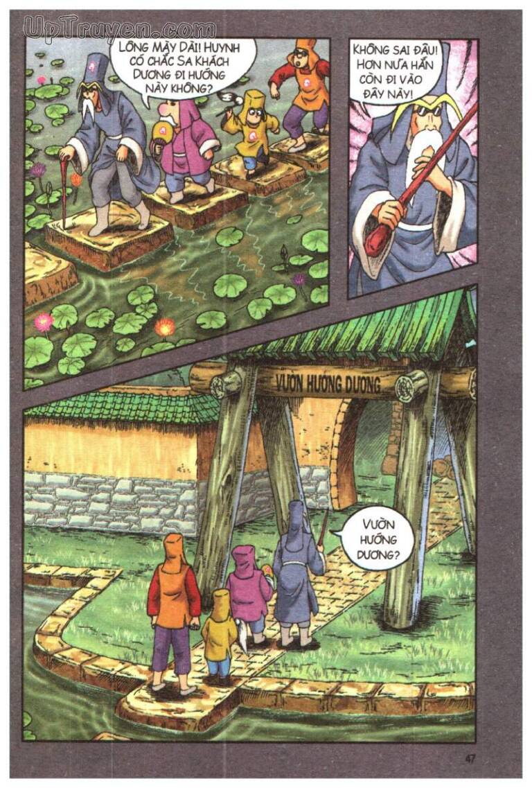 Ô Long Viện Linh Vật Sống (Truyện Dài): Chapter 103