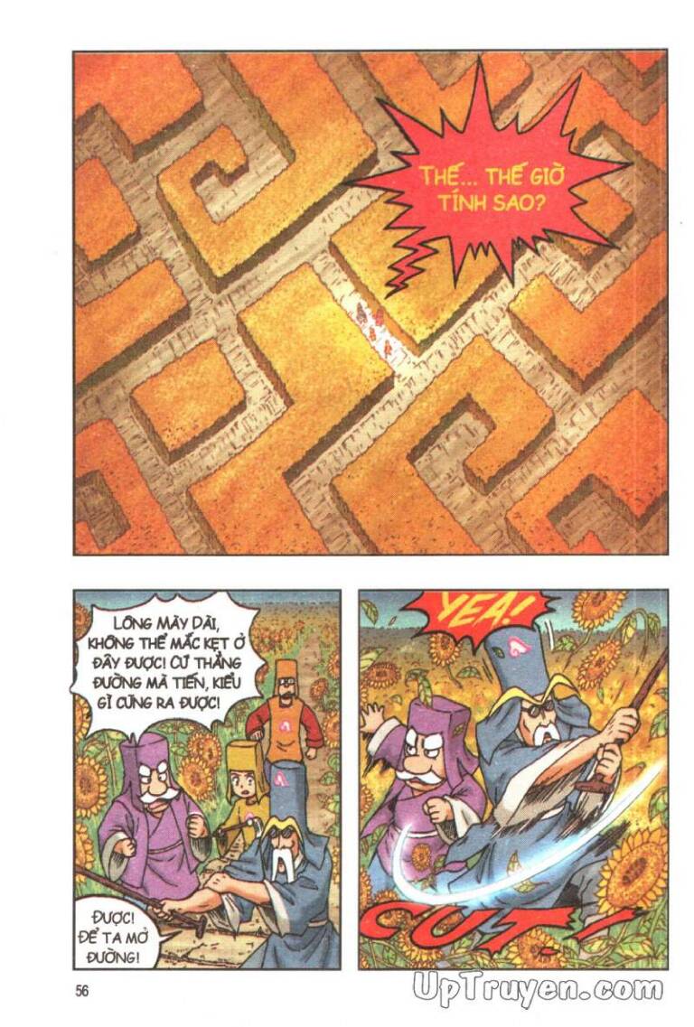Ô Long Viện Linh Vật Sống (Truyện Dài): Chapter 103