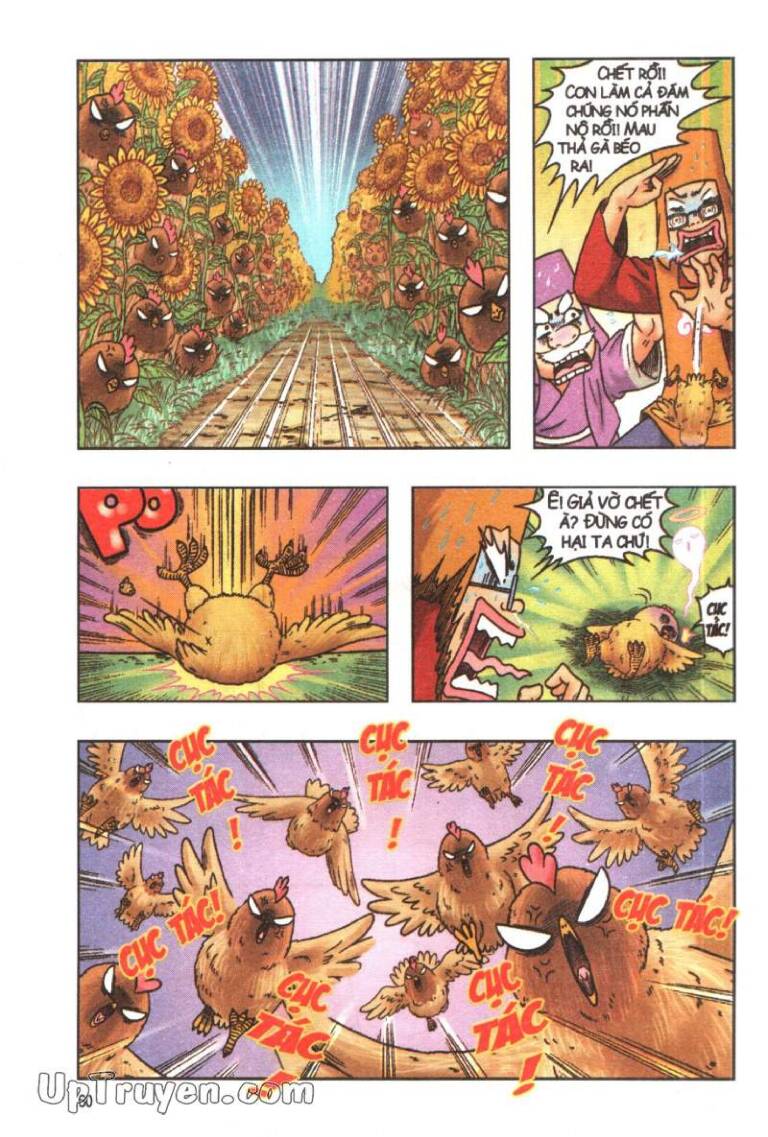 Ô Long Viện Linh Vật Sống (Truyện Dài): Chapter 103