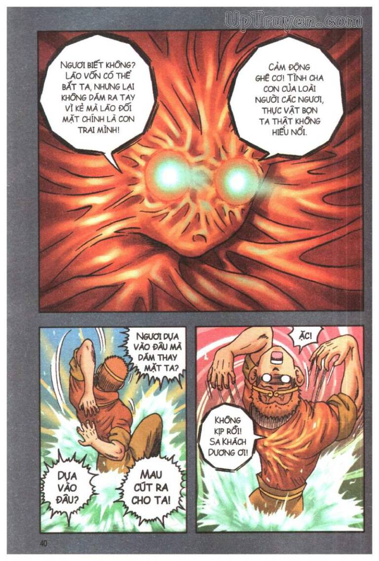 Ô Long Viện Linh Vật Sống (Truyện Dài): Chapter 103
