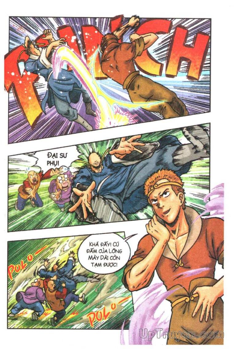 Ô Long Viện Linh Vật Sống (Truyện Dài): Chapter 104