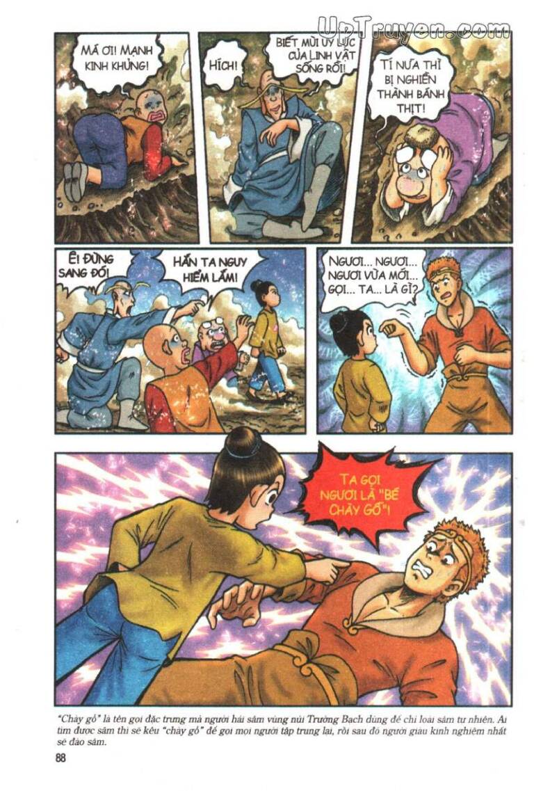 Ô Long Viện Linh Vật Sống (Truyện Dài): Chapter 104