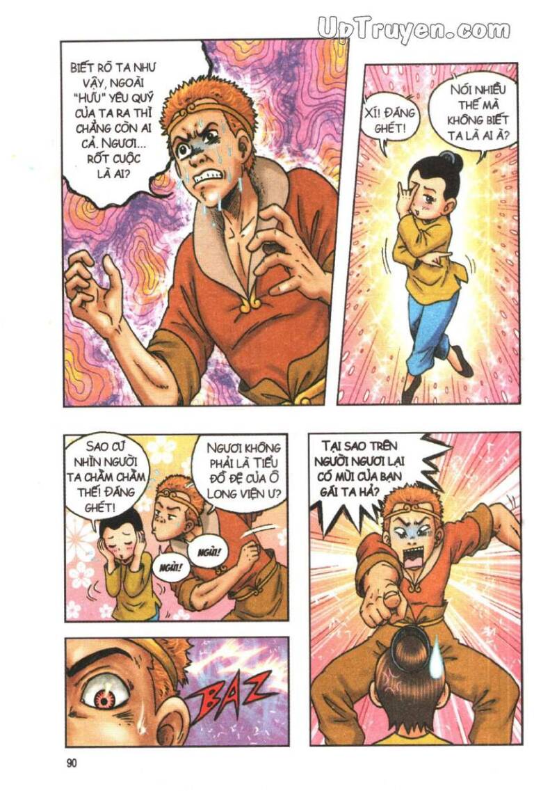 Ô Long Viện Linh Vật Sống (Truyện Dài): Chapter 104