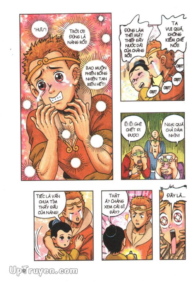 Ô Long Viện Linh Vật Sống (Truyện Dài): Chapter 104