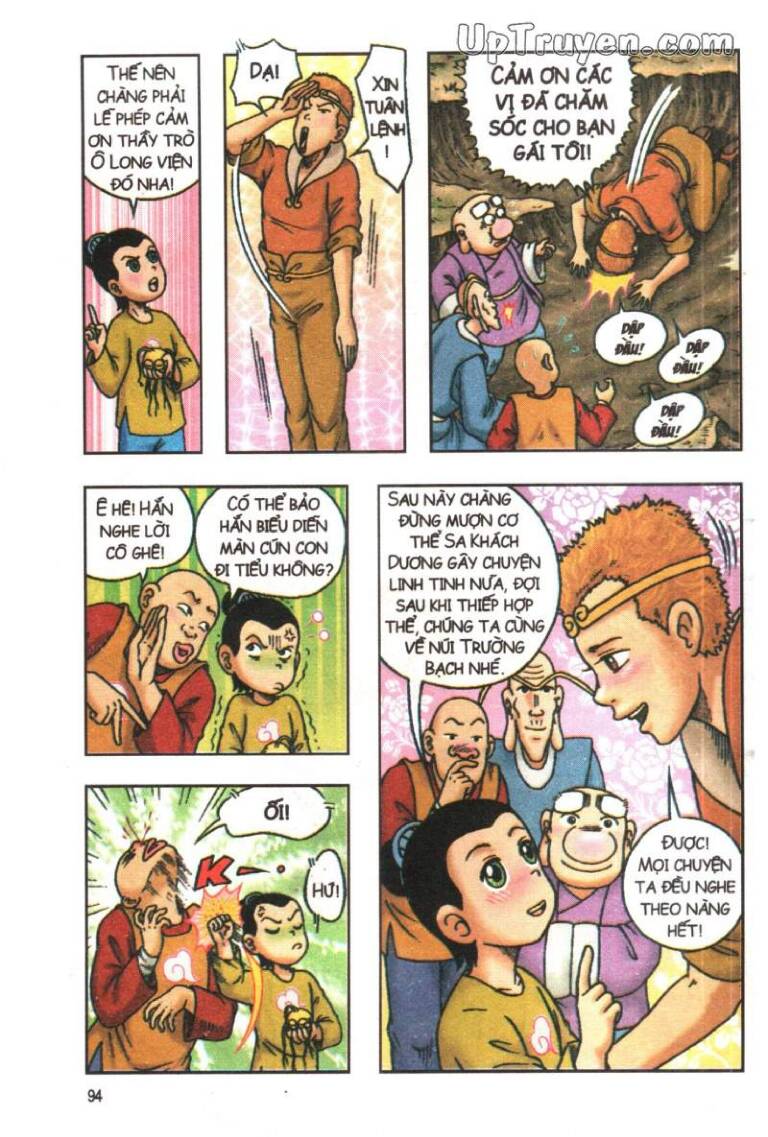 Ô Long Viện Linh Vật Sống (Truyện Dài): Chapter 104