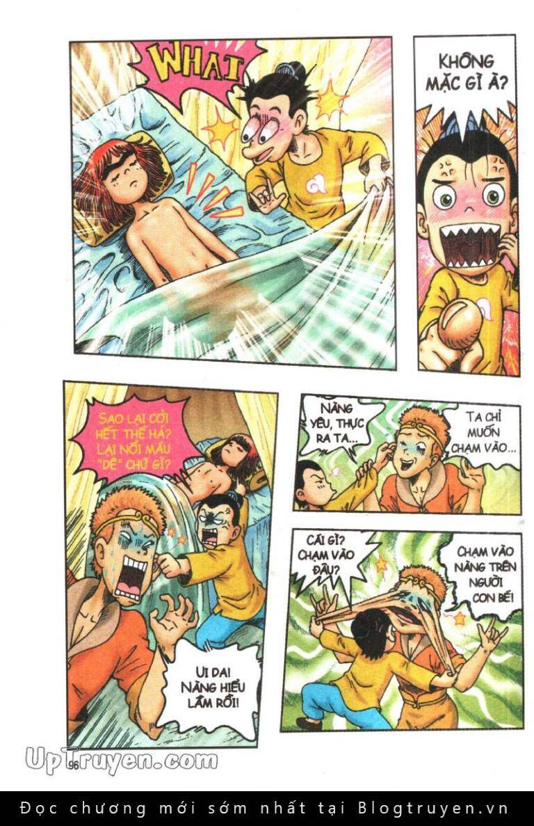 Ô Long Viện Linh Vật Sống (Truyện Dài): Chapter 104