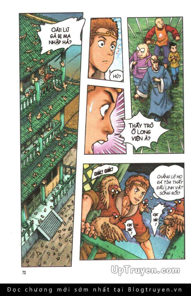 Ô Long Viện Linh Vật Sống (Truyện Dài): Chapter 104