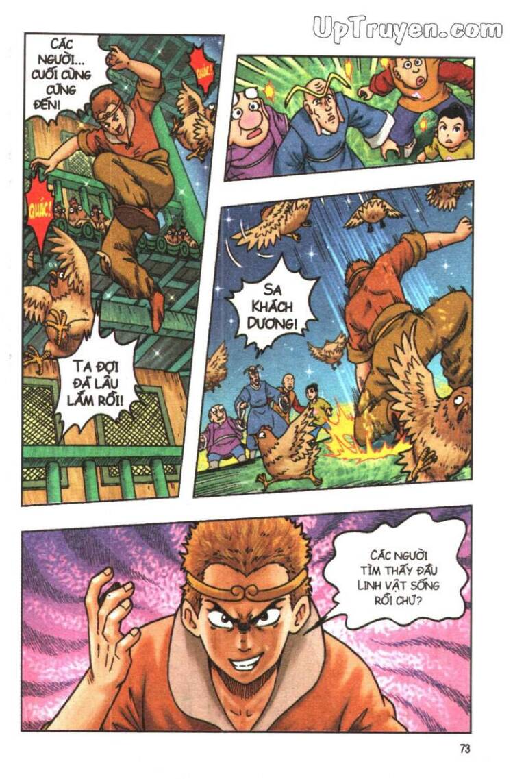 Ô Long Viện Linh Vật Sống (Truyện Dài): Chapter 104