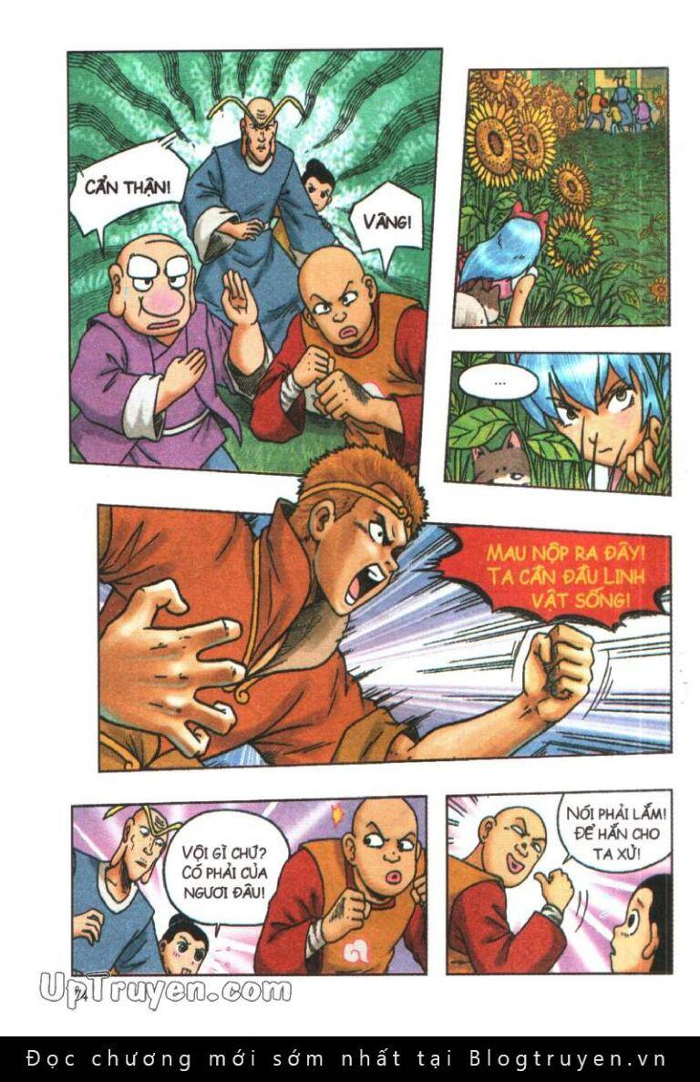 Ô Long Viện Linh Vật Sống (Truyện Dài): Chapter 104