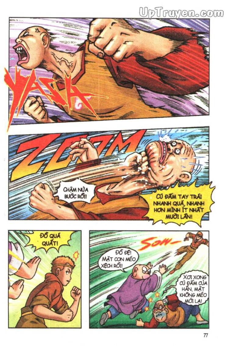 Ô Long Viện Linh Vật Sống (Truyện Dài): Chapter 104