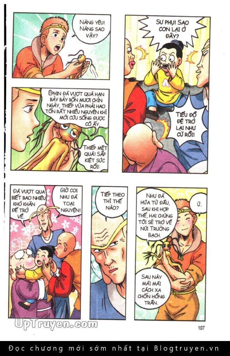 Ô Long Viện Linh Vật Sống (Truyện Dài): Chapter 105