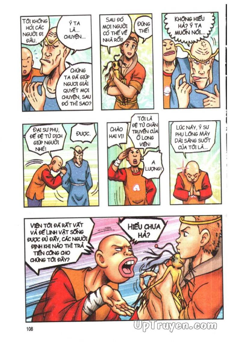 Ô Long Viện Linh Vật Sống (Truyện Dài): Chapter 105