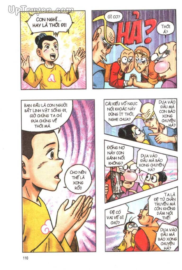 Ô Long Viện Linh Vật Sống (Truyện Dài): Chapter 105