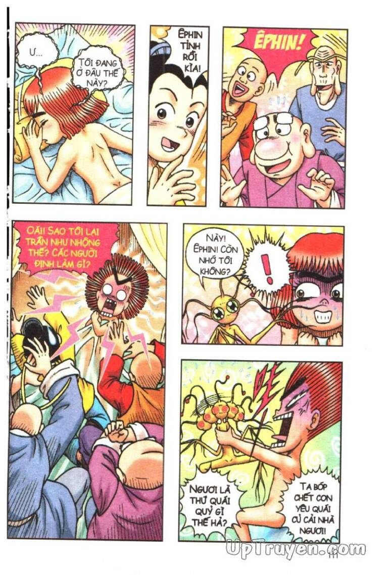 Ô Long Viện Linh Vật Sống (Truyện Dài): Chapter 105