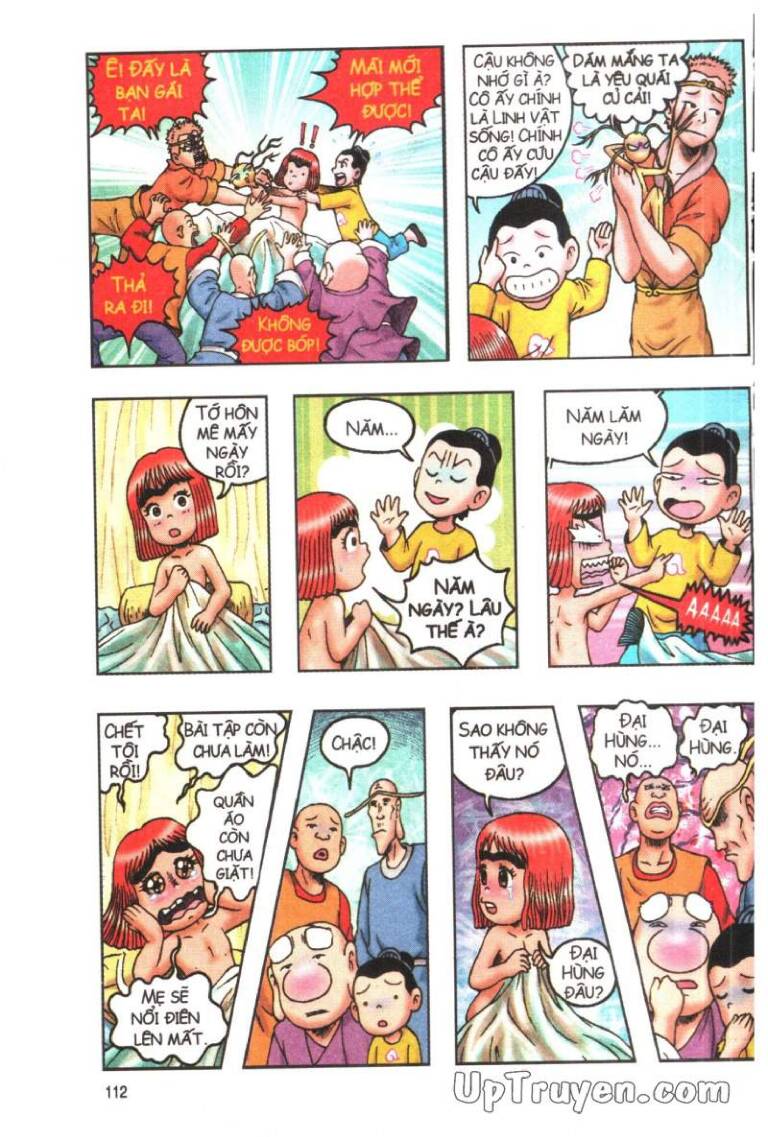 Ô Long Viện Linh Vật Sống (Truyện Dài): Chapter 105
