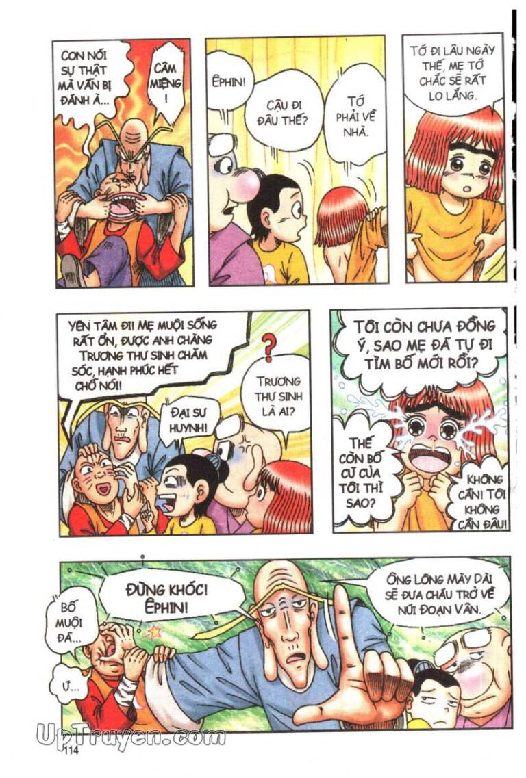 Ô Long Viện Linh Vật Sống (Truyện Dài): Chapter 105