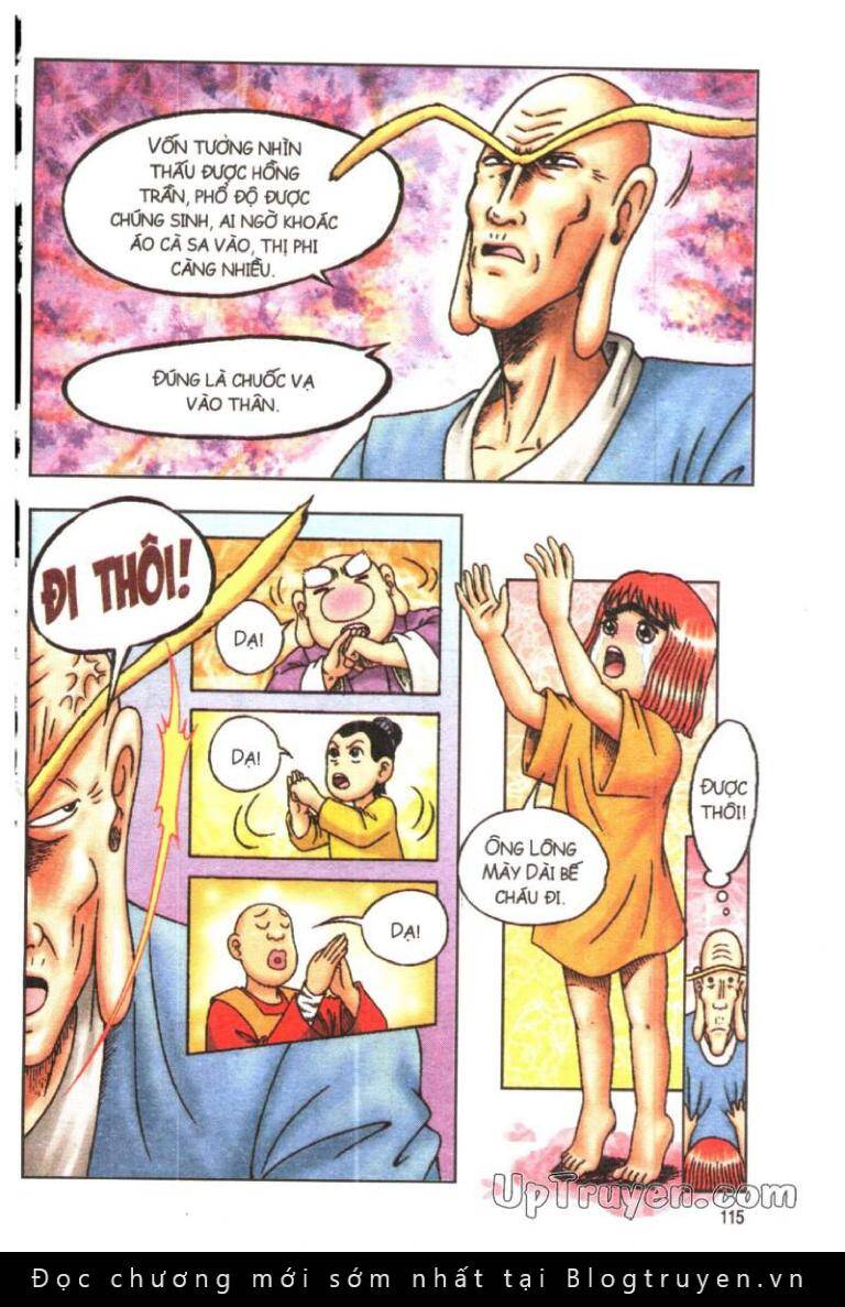 Ô Long Viện Linh Vật Sống (Truyện Dài): Chapter 105