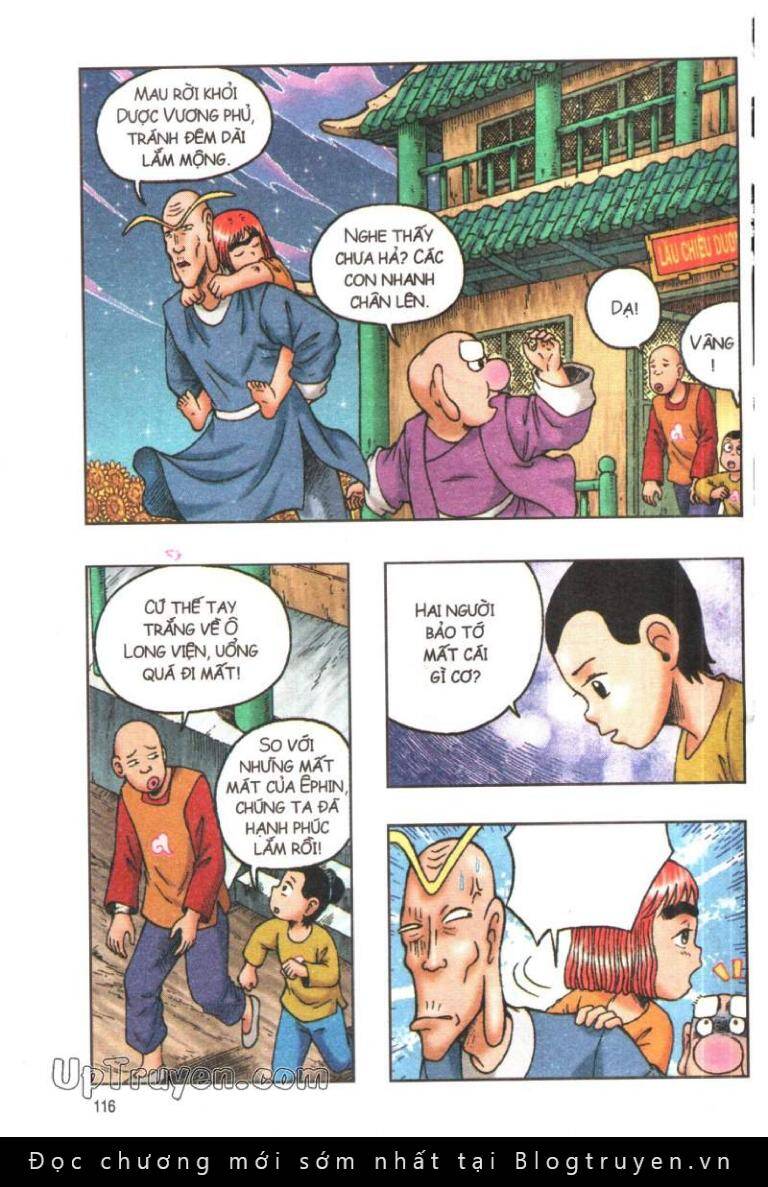 Ô Long Viện Linh Vật Sống (Truyện Dài): Chapter 105