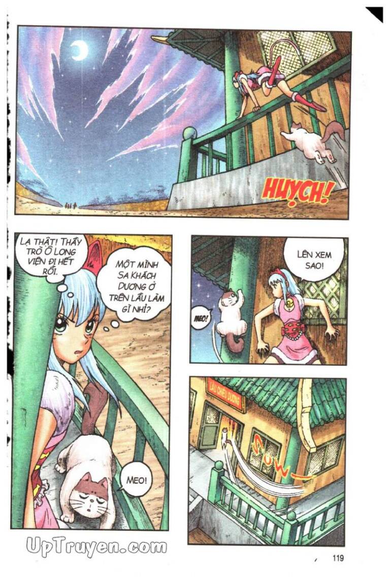 Ô Long Viện Linh Vật Sống (Truyện Dài): Chapter 105