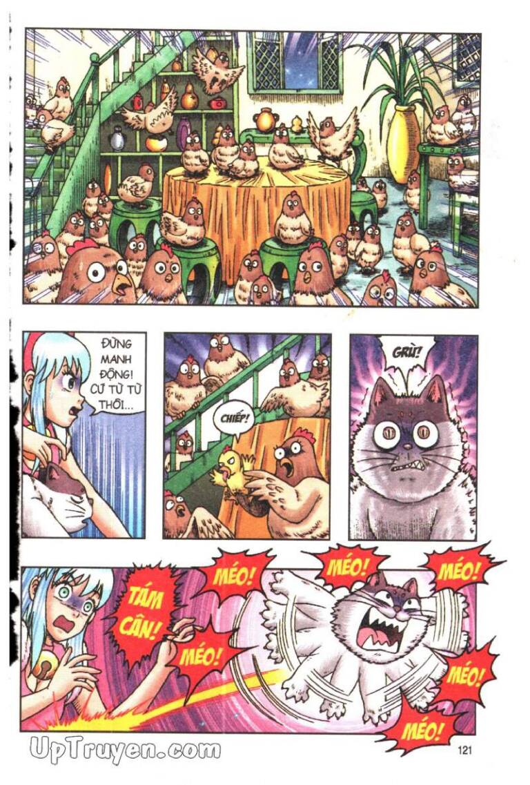 Ô Long Viện Linh Vật Sống (Truyện Dài): Chapter 105