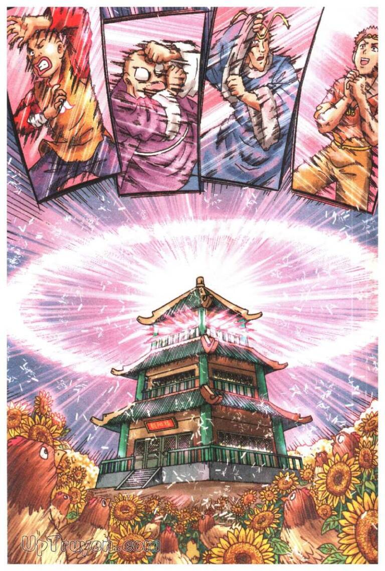 Ô Long Viện Linh Vật Sống (Truyện Dài): Chapter 105
