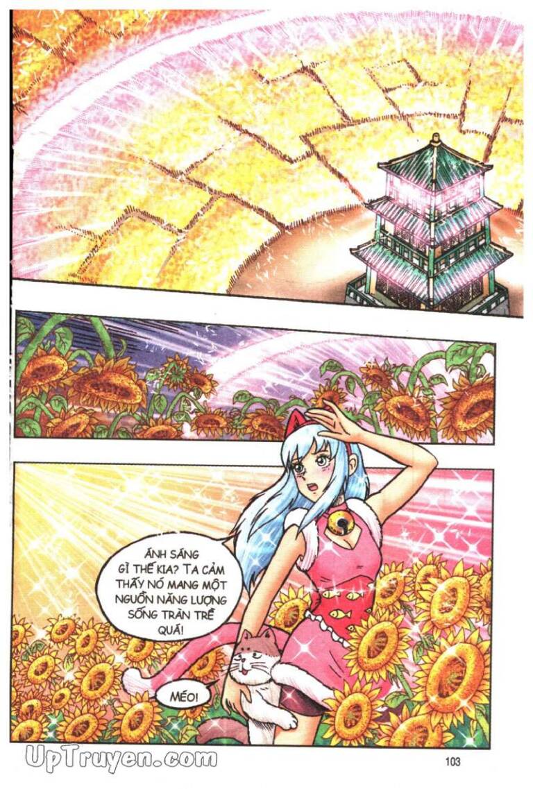 Ô Long Viện Linh Vật Sống (Truyện Dài): Chapter 105