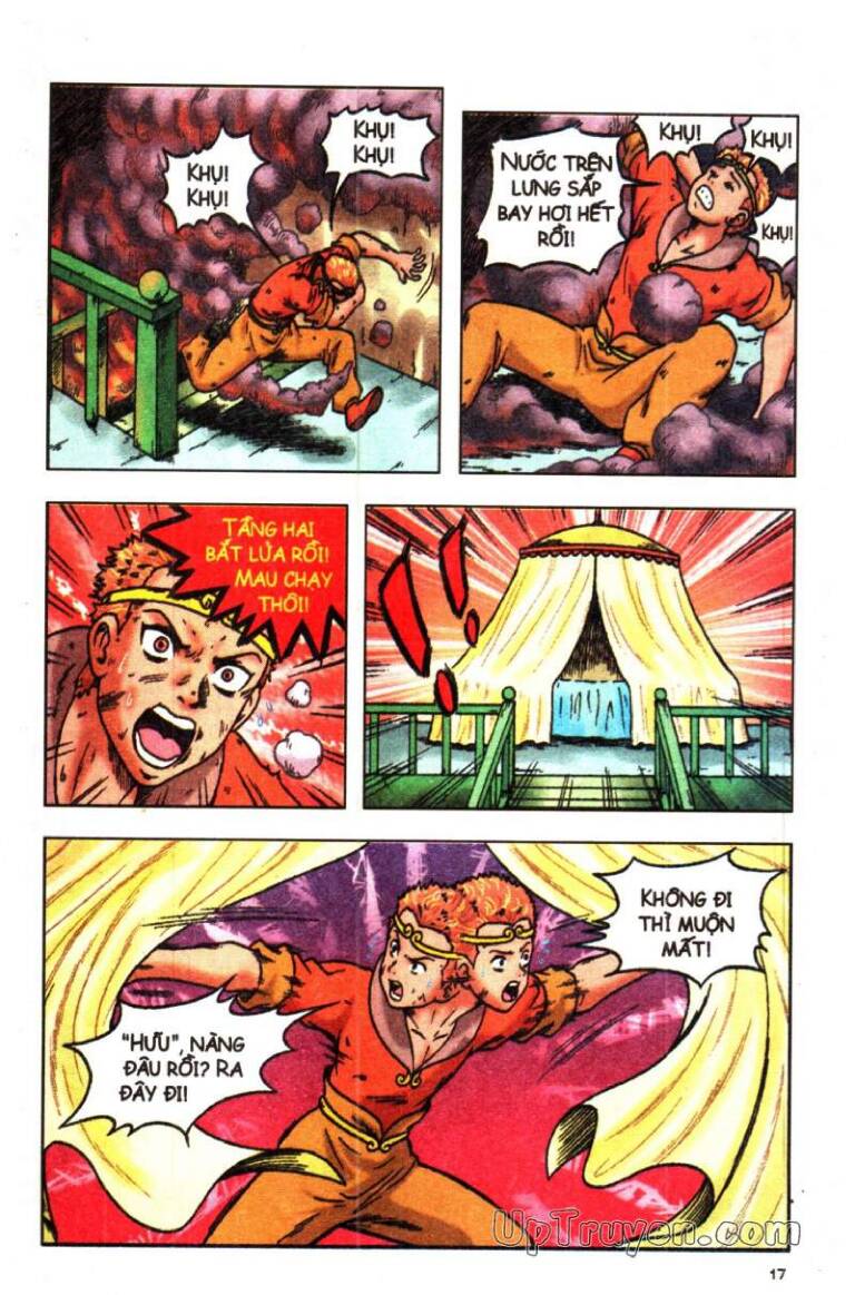Ô Long Viện Linh Vật Sống (Truyện Dài): Chapter 106