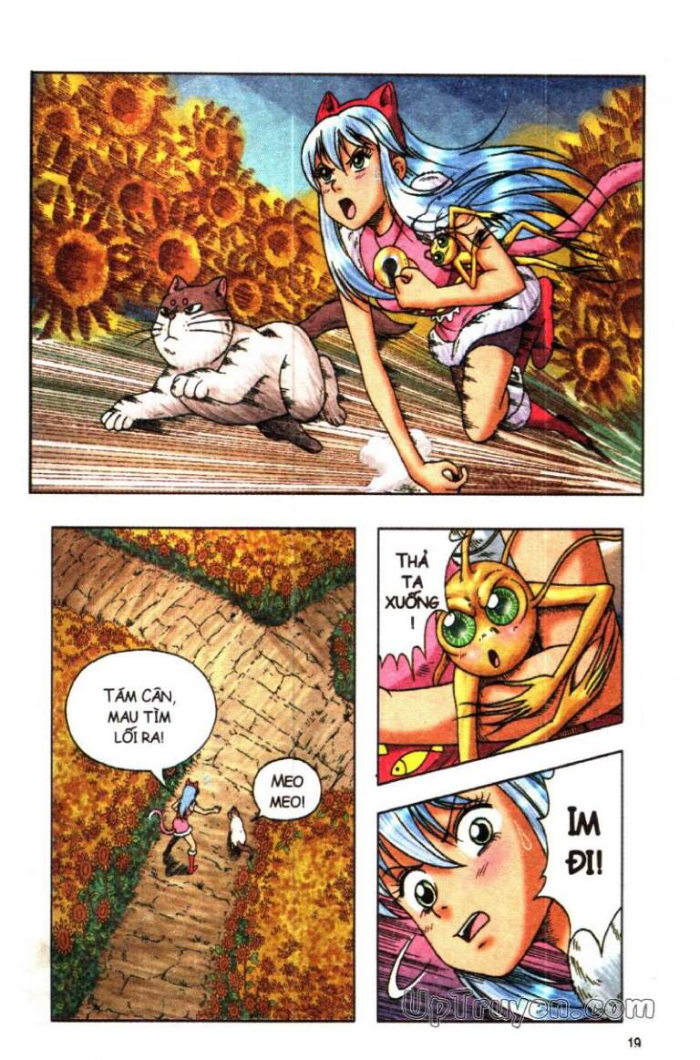 Ô Long Viện Linh Vật Sống (Truyện Dài): Chapter 106