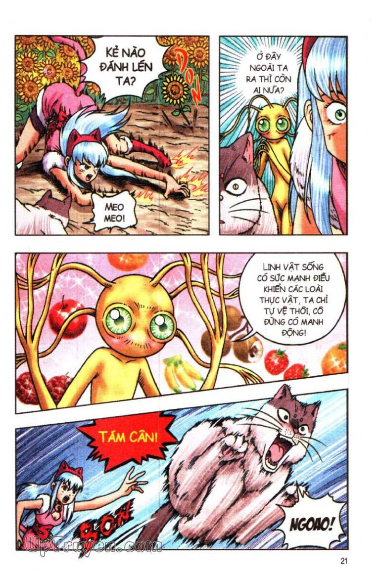 Ô Long Viện Linh Vật Sống (Truyện Dài): Chapter 106