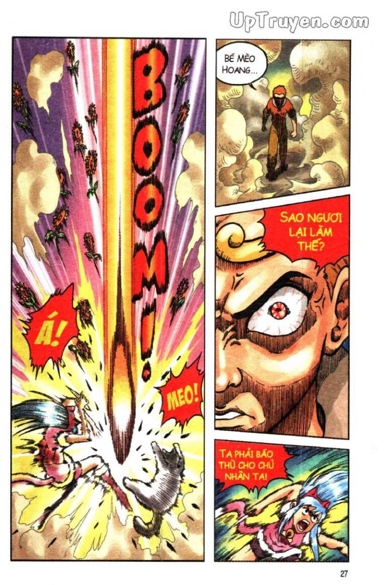 Ô Long Viện Linh Vật Sống (Truyện Dài): Chapter 106