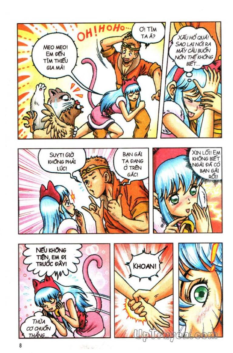 Ô Long Viện Linh Vật Sống (Truyện Dài): Chapter 106