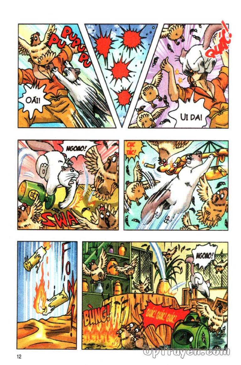 Ô Long Viện Linh Vật Sống (Truyện Dài): Chapter 106