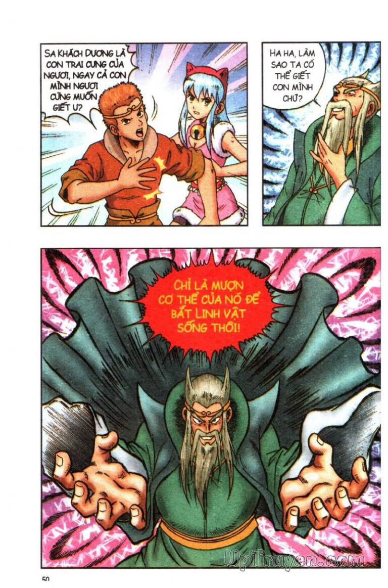 Ô Long Viện Linh Vật Sống (Truyện Dài): Chapter 107