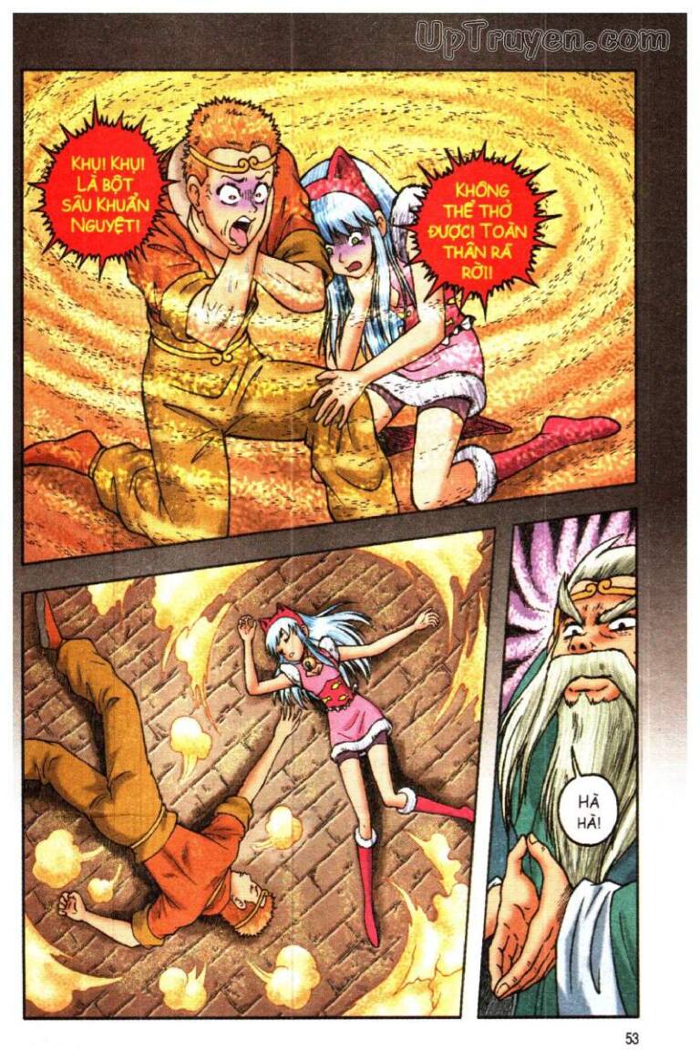Ô Long Viện Linh Vật Sống (Truyện Dài): Chapter 107