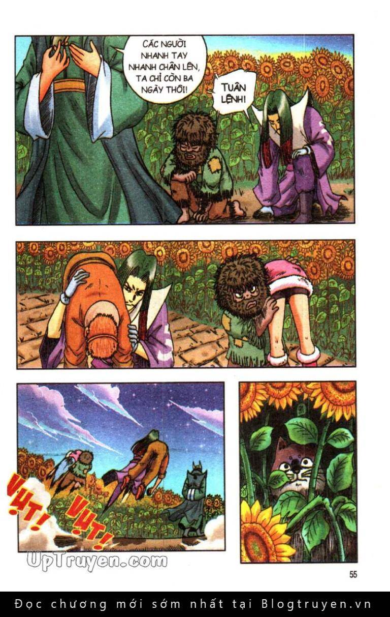 Ô Long Viện Linh Vật Sống (Truyện Dài): Chapter 107