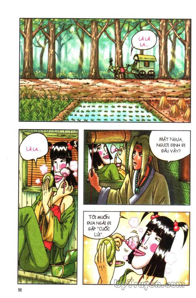 Ô Long Viện Linh Vật Sống (Truyện Dài): Chapter 107