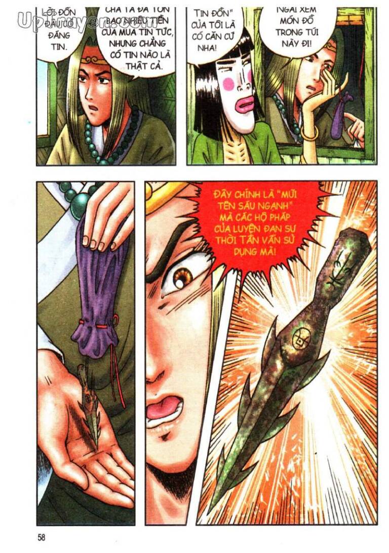 Ô Long Viện Linh Vật Sống (Truyện Dài): Chapter 107