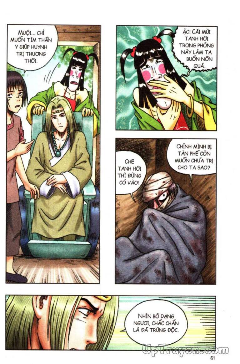 Ô Long Viện Linh Vật Sống (Truyện Dài): Chapter 107