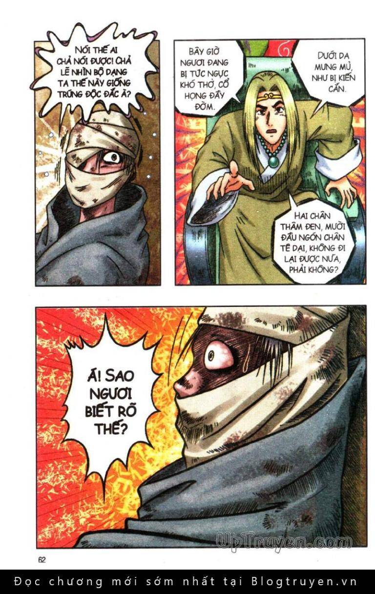 Ô Long Viện Linh Vật Sống (Truyện Dài): Chapter 107