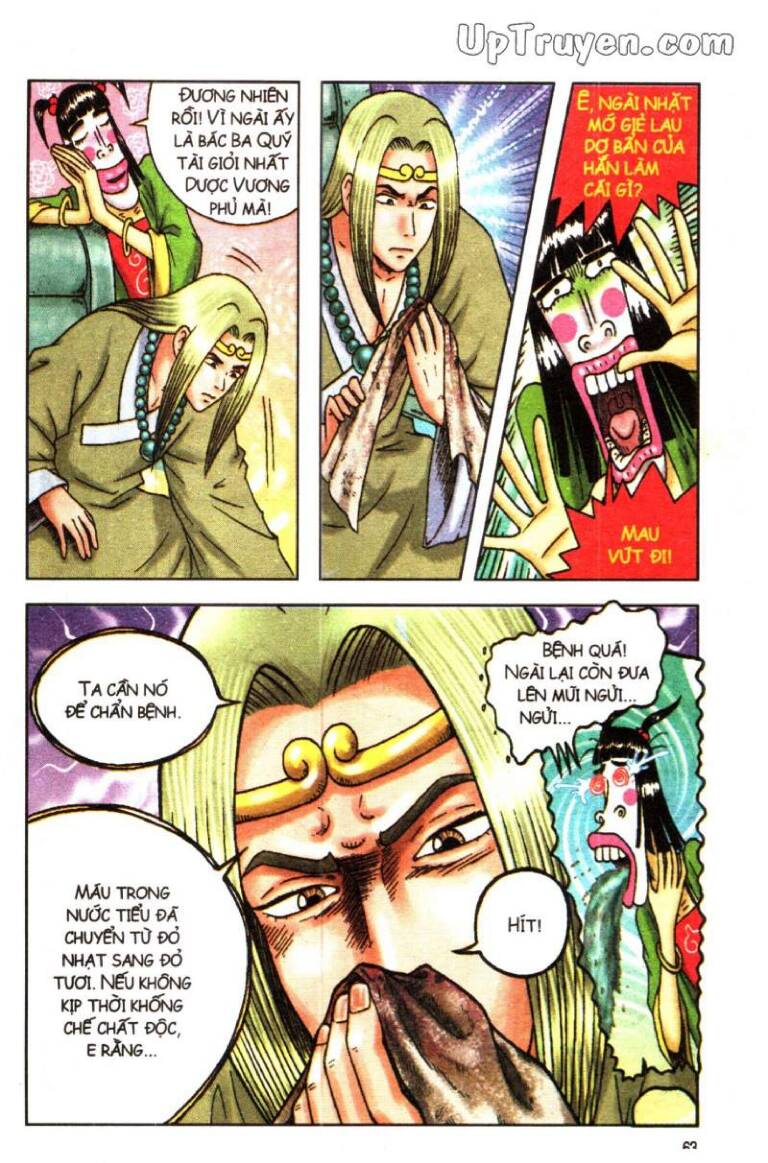 Ô Long Viện Linh Vật Sống (Truyện Dài): Chapter 107
