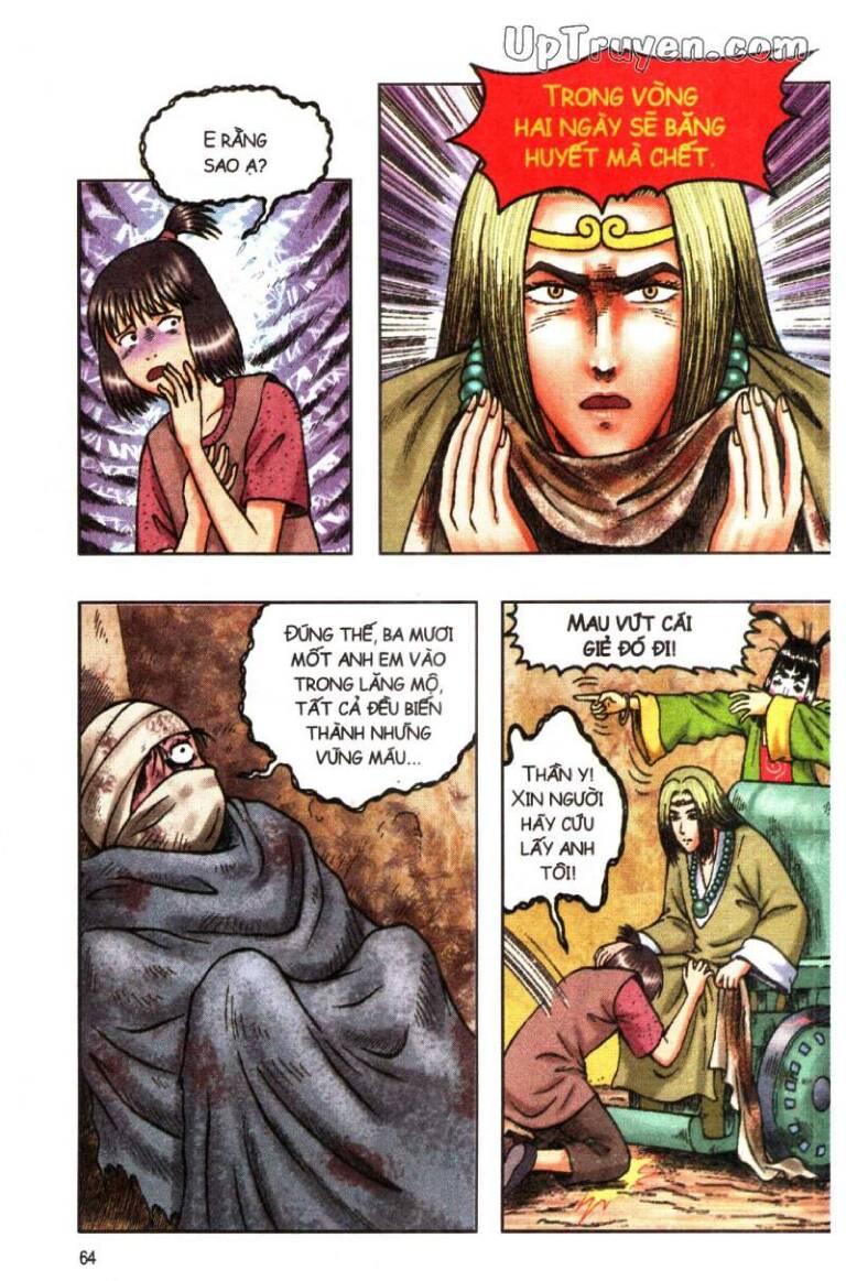Ô Long Viện Linh Vật Sống (Truyện Dài): Chapter 107
