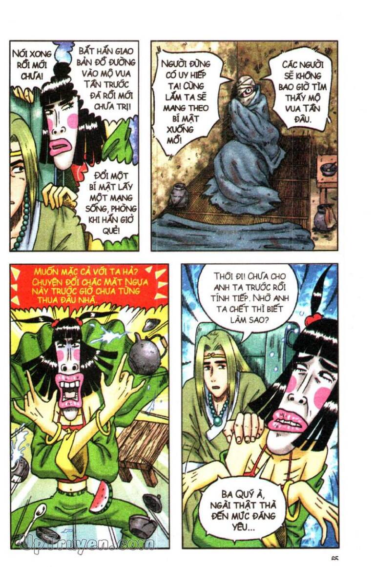 Ô Long Viện Linh Vật Sống (Truyện Dài): Chapter 107