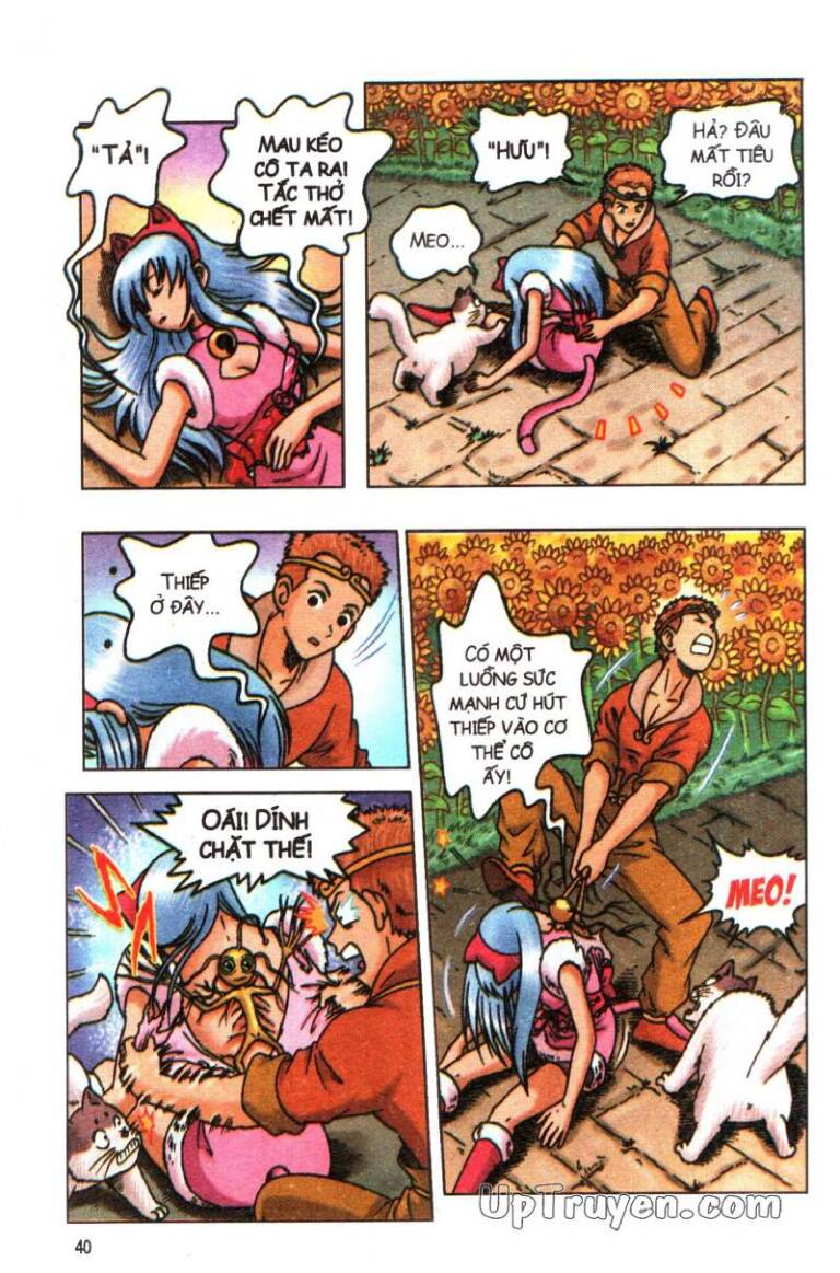Ô Long Viện Linh Vật Sống (Truyện Dài): Chapter 107
