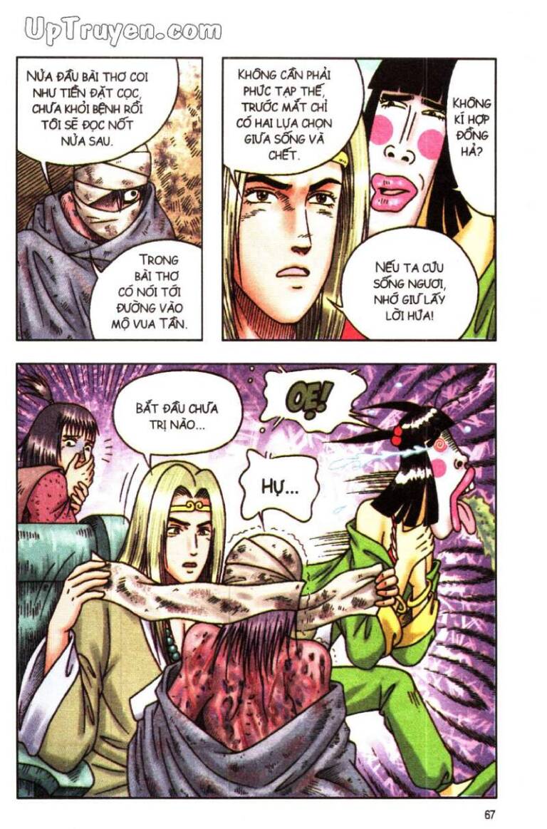 Ô Long Viện Linh Vật Sống (Truyện Dài): Chapter 107